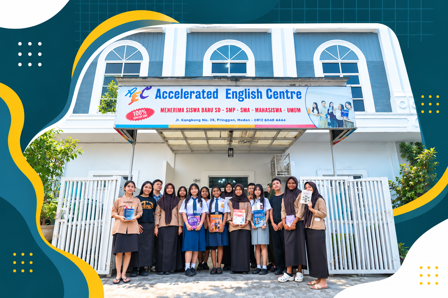 Total English Literacy Programme
